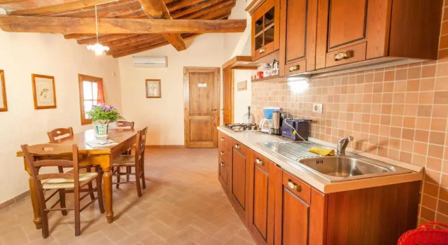 Апартаменты Standard Borgo La Grancia