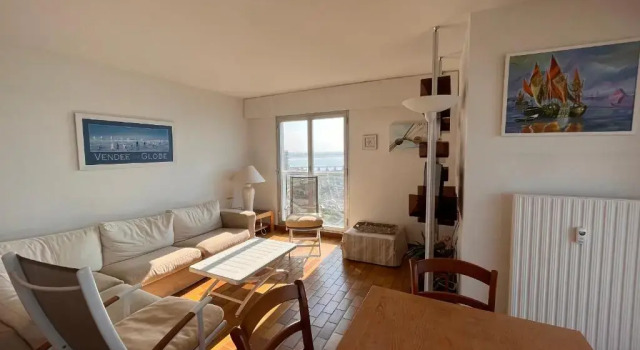Appartement Les Sables-d'Olonne, 3 pièces, 4 personnes - FR-1-197-201