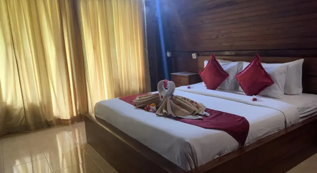 Habitación Clásica Jona Bungalow