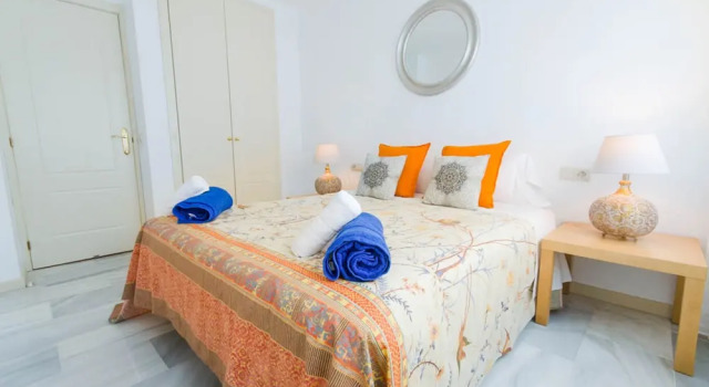 Apartamento Vulfs, Забронировать Апартаменты/квартира Отели Эстепона с парковкой, рядом с Палеонтологический музей, Парковка