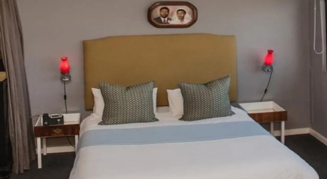 12 Decades Art Hotel, Забронировать Отель Йоханнесбург Гаутенг, рядом с Market on Main