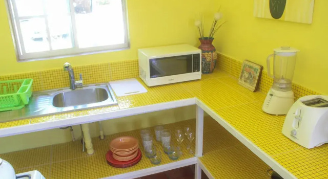 Seabreeze Studio 1, Rezervovat Apartmán Hotely v Westmoreland s parkováním, Parkování