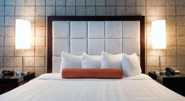 Двухместный номер Standard с балконом Best Western Plus Sundial