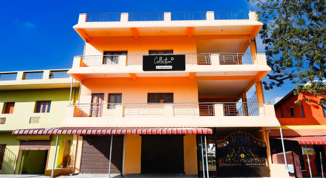 Collection O Auroville Pondicherry