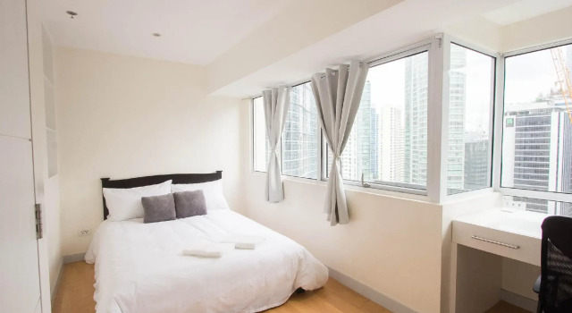 Апартаменты с 2 комнатами Victoria SOHO Suites