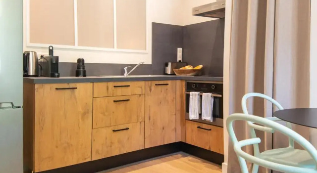 Апартаменты La Maison des Vendangeurs en Ville