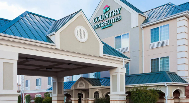 Country Inn & Suites by Radisson, Hot Springs, AR, Забронировать Отель Хот-Спрингс Арканзас, рядом с Торговый центр Hot Springs Mall