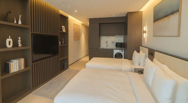 Номер Premium WAVEM HOTEL East