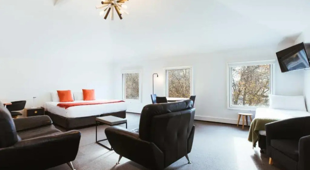 Апартаменты Premier Salamanca Galleria Apartments