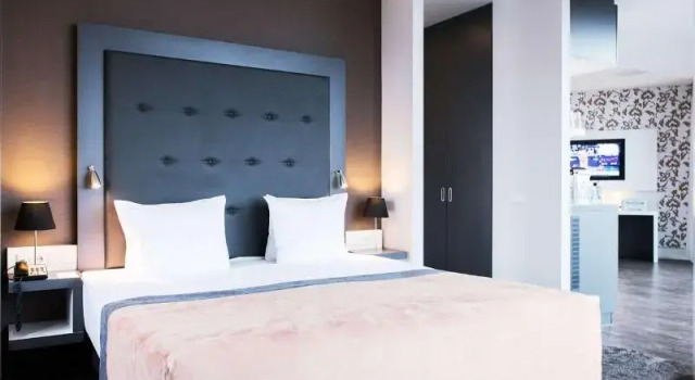 Номер Standard Mercure Hotel Amersfoort Centre
