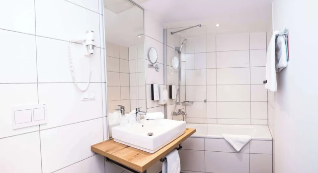 Апартаменты Tulip Inn Ludwigshafen City