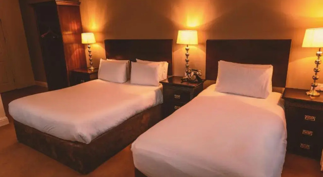Двухместный номер Standard Summerhill House Hotel