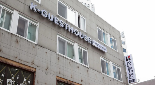 K-Guesthouse Namdaemun