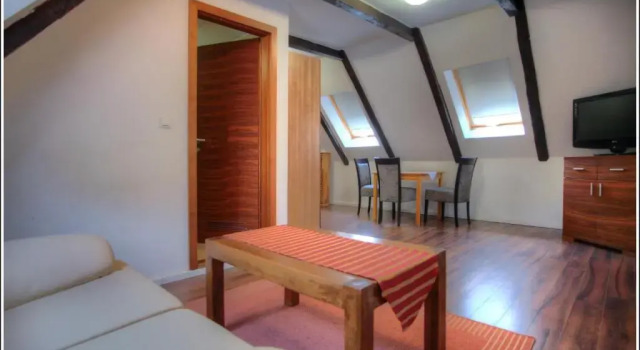 Апартаменты Дуплекс с 2 комнатами Bokun Apartments I