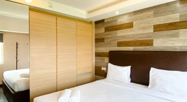 Апартаменты Best Deal And Homey 1Br Apartment Grand Sentraland Karawang