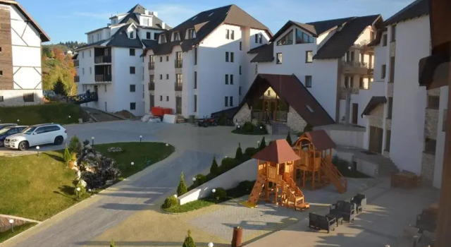 Апартаменты Milmari Premijer 30 Kopaonik