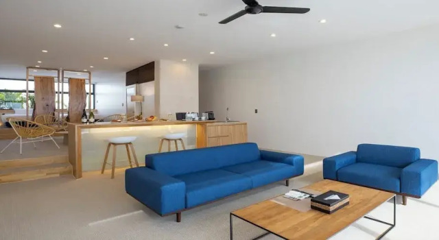 Вилла Luxury ADAN RESORT Sky Villa Luxury Suite