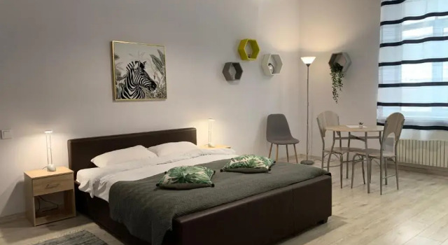 Studio Elizabete 3, Забронировать Апартаменты/квартира Апартаменты Риги, рядом с Порт Риги, Апартаменты/квартира