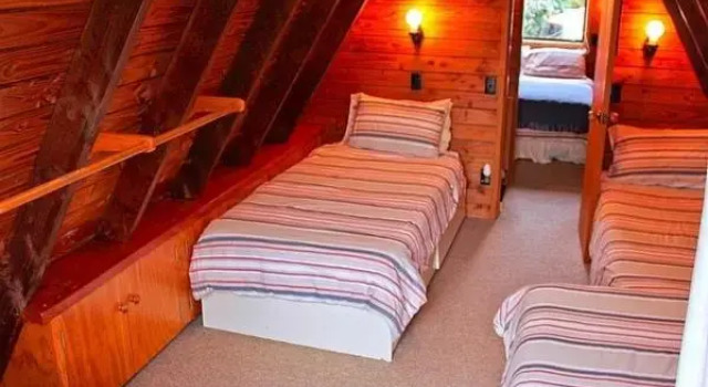 Alpine A Frame - Ohakune Chalet
