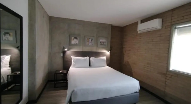 Номер Standard Hotel Quinta Norte Chipichape Cali