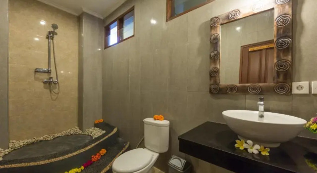 Двухместный номер Deluxe The Tunjung Ubud Retreat