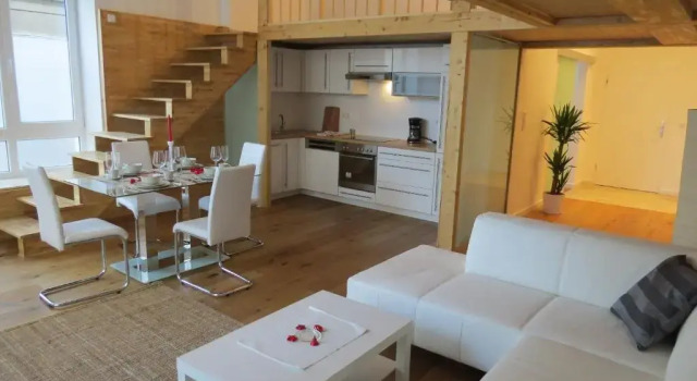 Апартаменты Deluxe REMA Apartments 1080