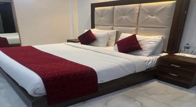 Номер Executive Nikko Palm Bliss Boutique Hotel