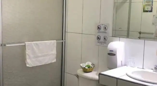 Двухместный номер Standard Brillasol Airport Hotel