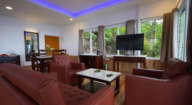 Номер Standard Tea Valley Resort, Munnar