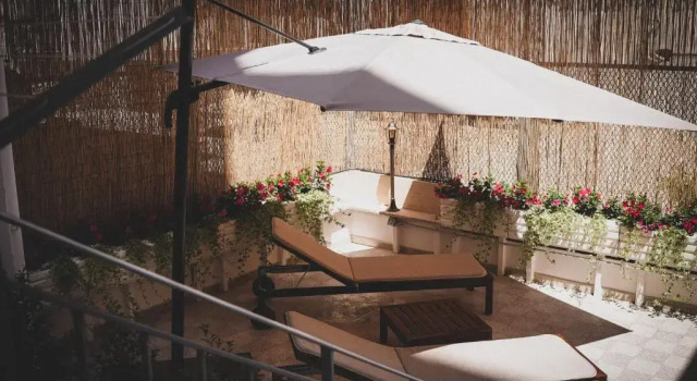 Двухместный номер Standard Bari Antica Boutique B&B