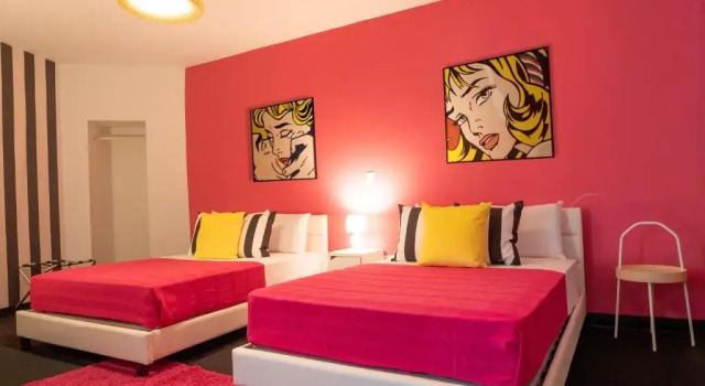 Номер Standard The Fox Hotel