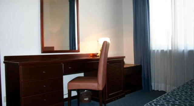 Двухместный номер Economy Hotel Mediterraneo