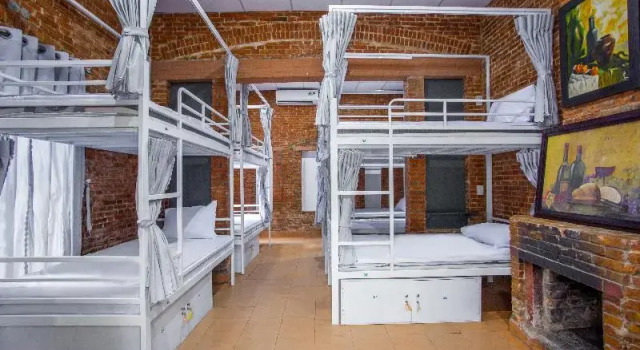 Номер Standard SPOT ON 957 Hue Corner Hostel
