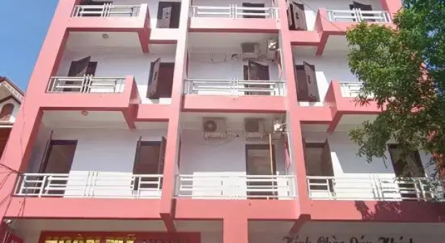 Hoan My Hotel, Prenota Hotel Hotel a Quang Tri con parcheggio, Parcheggio