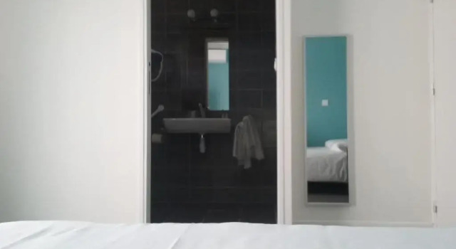 Двухместный номер Standard Hotel Bleu Azur