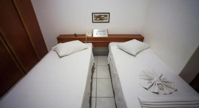 Двухместный номер Standard Centerminas Palace Hotel