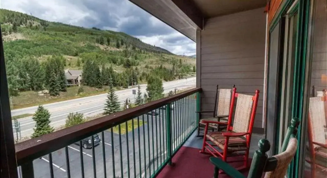 Апартаменты Deluxe Gateway #5040 by Summit County Mountain Retreats