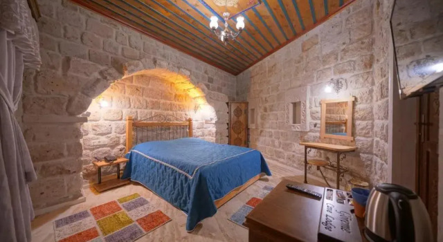 Двухместный номер Superior Göreme Cave Lodge