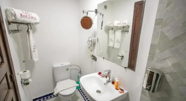 Двухместный номер Standard Riad Dari Fes