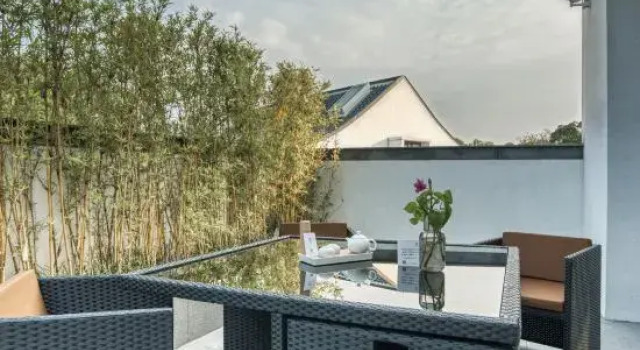 Люкс Kirine Hotel Guangzhou