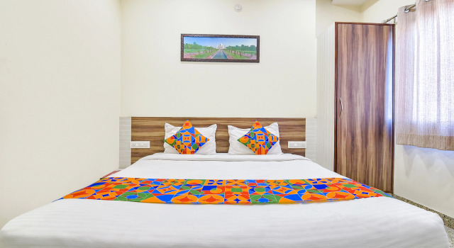 Deluxe huone Fabhotel Vardan Villa