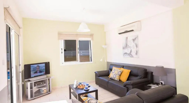 Villa Thekla - Modern 3 Bedroom Ayia Thekla Villa with Pool - Close to the Beach