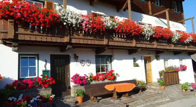 Номер Standard Gästehaus Maria