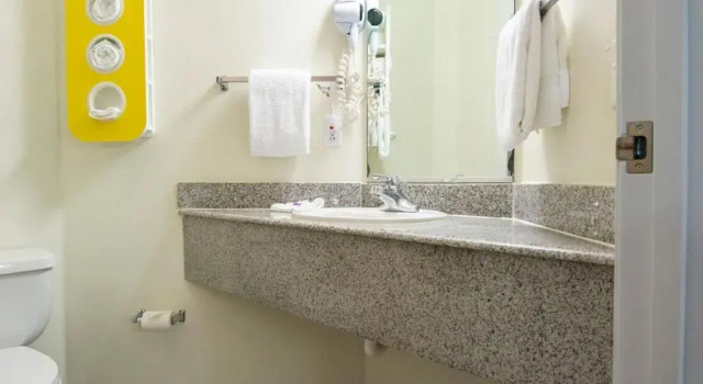 Двухместный номер Standard Motel 6-Las Cruces, NM - Telshor