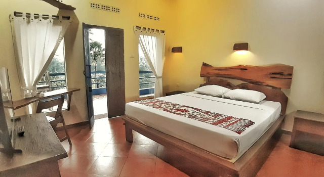 Kampung Lumbung Boutique Hotel