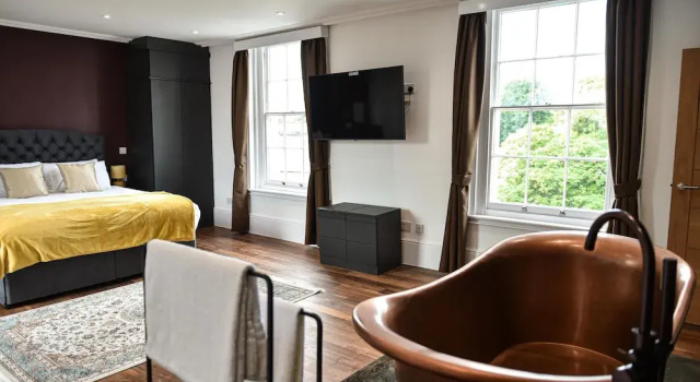 Двухместные апартаменты Victoria Colonnade Aparthotel