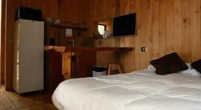 Camera doppia Standard con balcone Surf Lodge Punta de Lobos