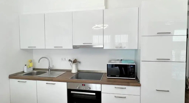 Студия Luxury 5 Star Studio in the City Center with Pool