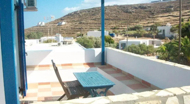 Апартаменты Serifos Palace