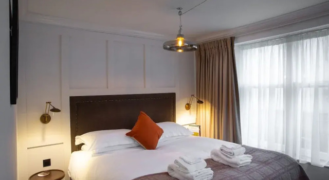 Номер Classic The Black Bull Inn